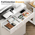 Metal Storage Cabinet Locking with Doors Shelves