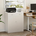 Metal Storage Cabinet Locking with Doors Shelves