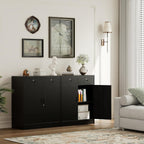 Metal Storage Cabinet Locking with Doors Shelves