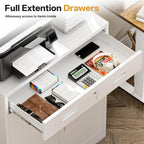 Metal Storage Cabinet Locking with Doors Shelves
