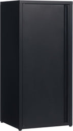 Metal Storage Cabinet One Door Hallway Side Magnetic