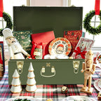 Metal Storage Trunk with Lockable Lid Handles 52.1
