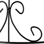 Metal Trellis Climbing Plants Growing Frame 180CM