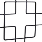 Metal Trellis Push in Support for Climbing Plants (Set of 6)