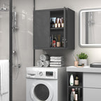Metal Wall Cabinet Mounted Storage with Lock