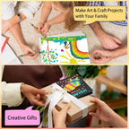Metallic Marker Pens Arts and Crafts for Teenages