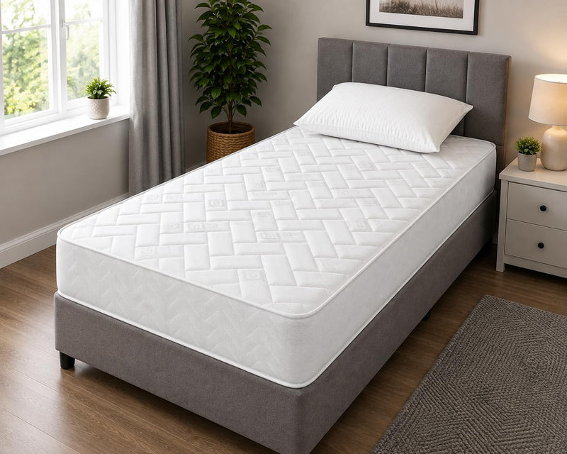 Metro Tile Sprung Mattress