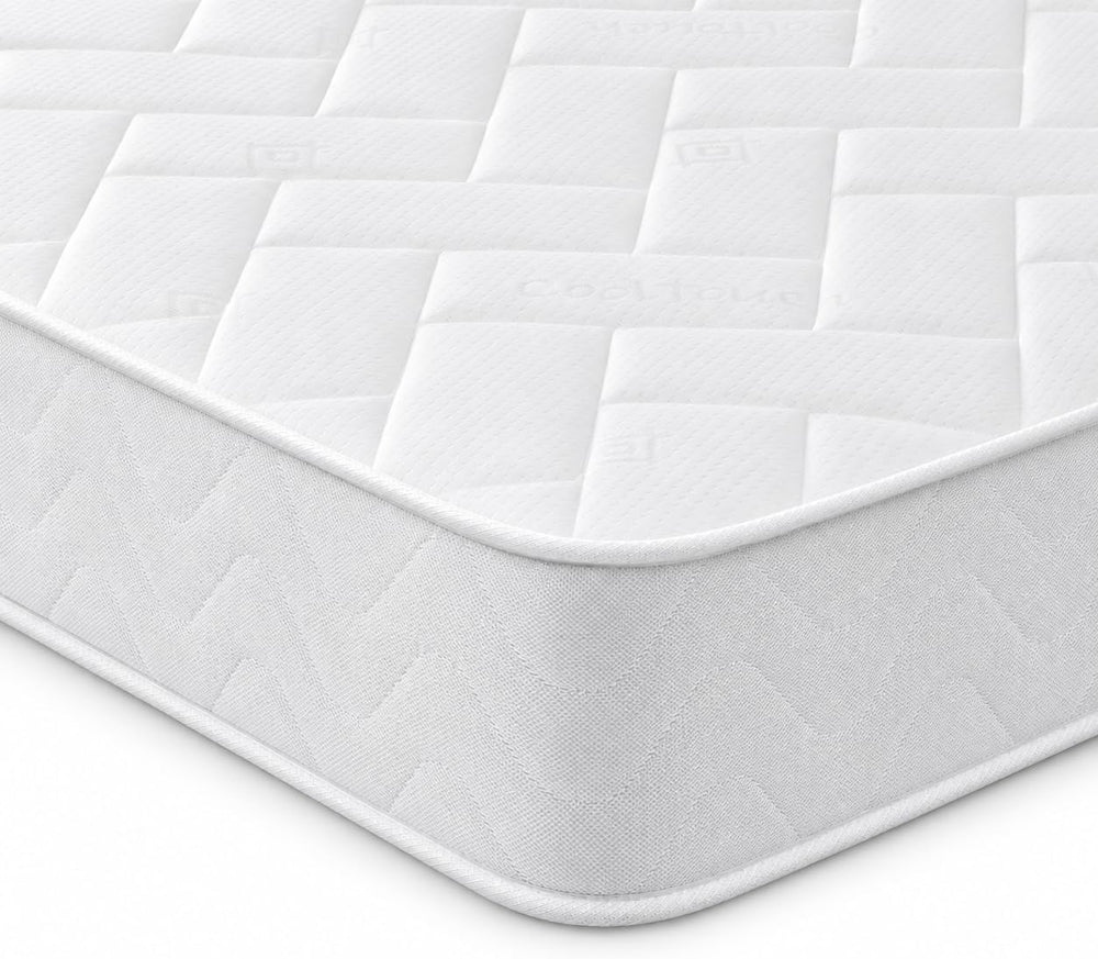 Metro Tile Sprung Mattress
