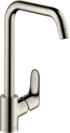 Stainless Steel Finish