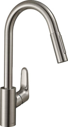 Stainless Steel Finish