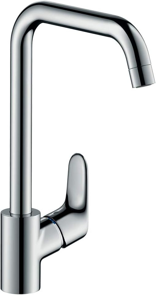 Metropol Single Bath Flush-Mounted with Lever Handle Matt
