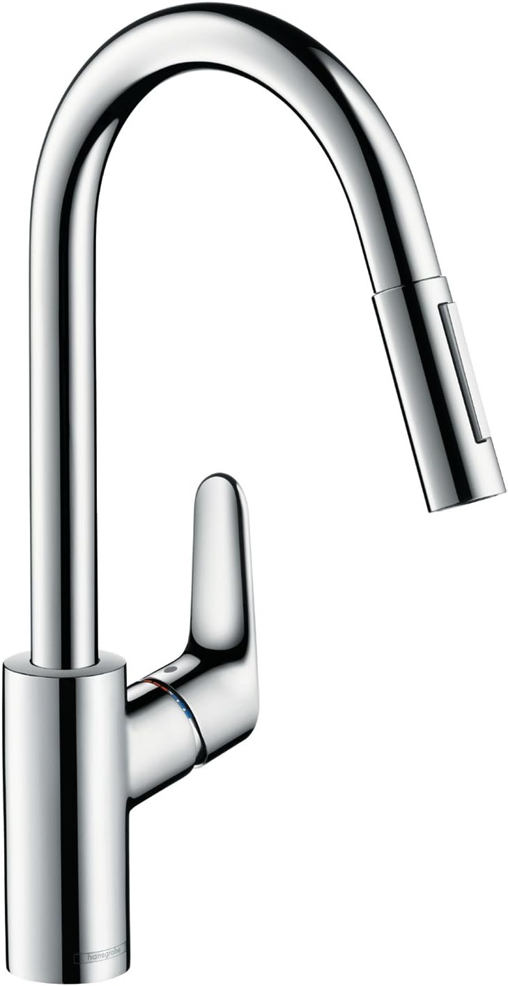 Metropol Single Bath Flush-Mounted with Lever Handle Matt
