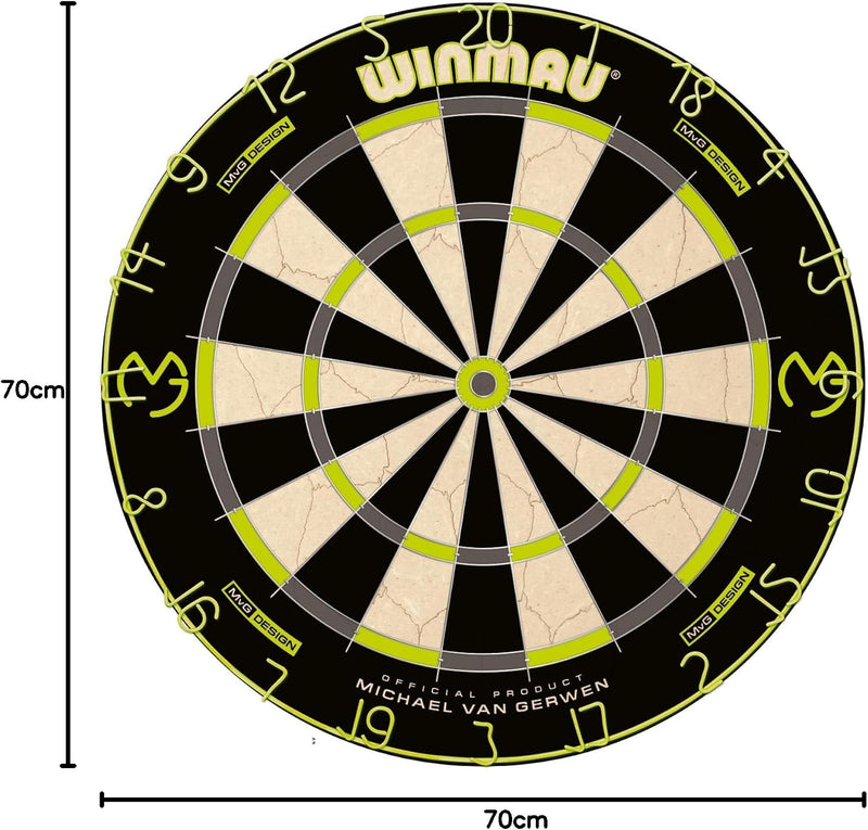 Michael Van Gerwen Mvg Sets Available with Dartboards