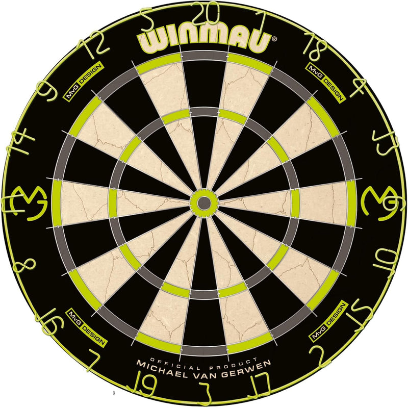 Michael Van Gerwen Mvg Sets Available with Dartboards