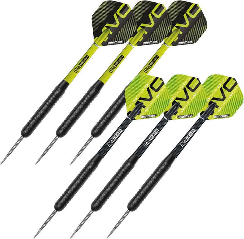 Michael Van Gerwen Mvg Sets Available with Dartboards