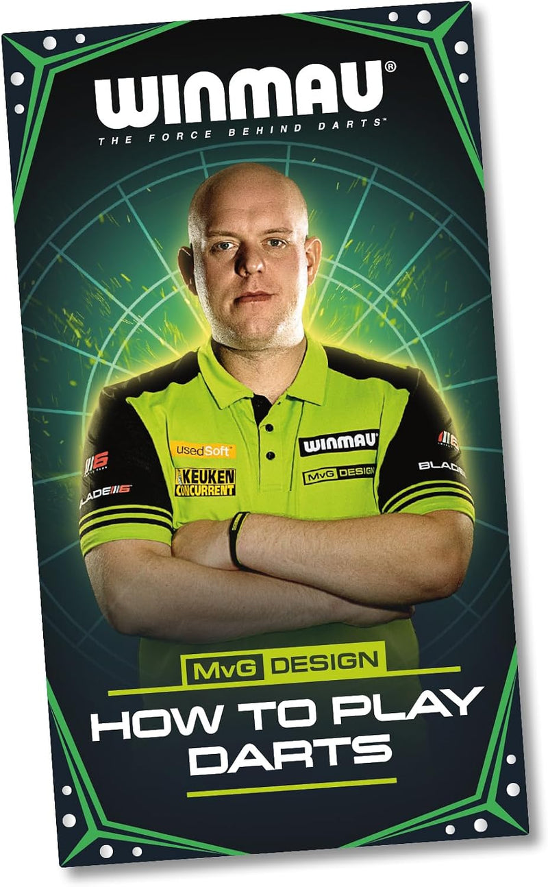 Michael Van Gerwen Mvg Sets Available with Dartboards