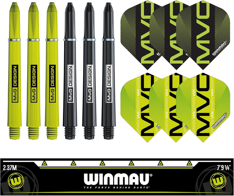 Michael Van Gerwen Mvg Sets Available with Dartboards