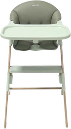 Mico Highchair Stylish Scandi Style Modern Baby