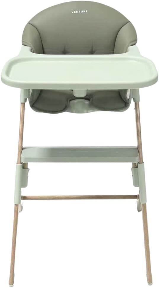 Mico Highchair Stylish Scandi Style Modern Baby