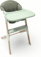 Mico Highchair Stylish Scandi Style Modern Baby