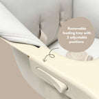 Mico Highchair Stylish Scandi Style Modern Baby