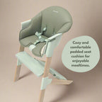 Mico Highchair Stylish Scandi Style Modern Baby