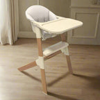 Mico Highchair Stylish Scandi Style Modern Baby