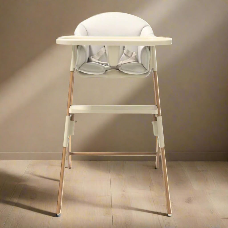 Mico Highchair Stylish Scandi Style Modern Baby