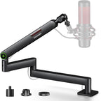 Microphone Arm Ak-59i Desk Low Profile Mic Boom
