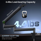Microphone Arm Ak-59i Desk Low Profile Mic Boom