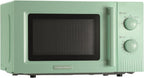 Microwave 20L Miami 800W Manual Dial Controls Quick