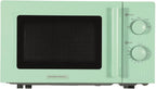 Microwave 20L Miami 800W Manual Dial Controls Quick