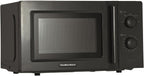 Microwave 20L Miami 800W Manual Dial Controls Quick