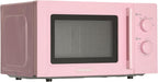 Microwave 20L Miami 800W Manual Dial Controls Quick