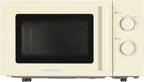 Microwave 20L Miami 800W Manual Dial Controls