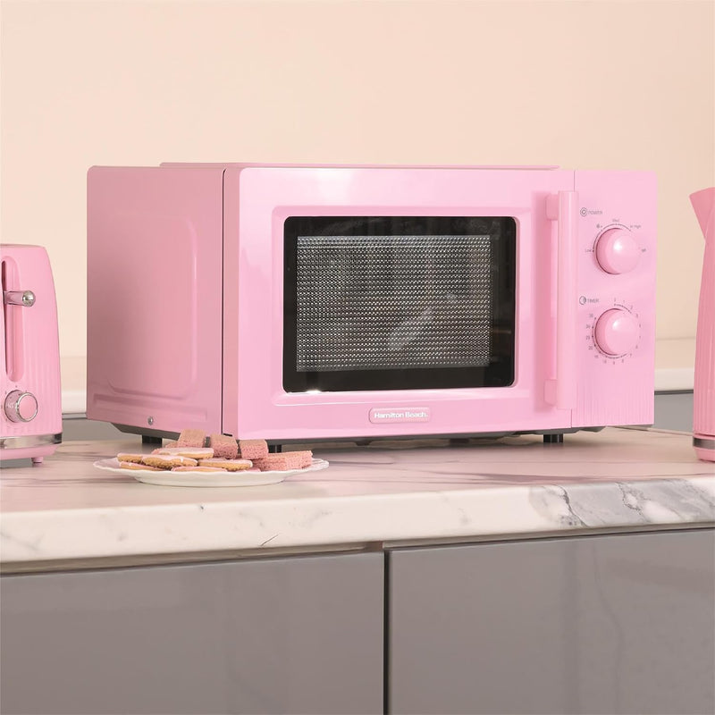 Microwave 20L Miami 800W Manual Dial Controls