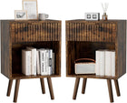 Rustic Brown