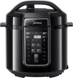 Pressure Cooker 6L 70% Faster 14 Presets Nourish