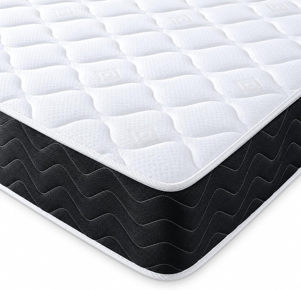 Midnight EU Mattress Hybrid Sprung and Foam Layer