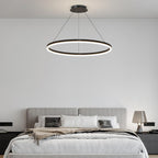 Round Pendant Light Brightness Adjustable 10%-100% 3000K (3Pack)