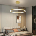 Round Pendant Light Brightness Adjustable 10%-100% 3000K (3Pack)