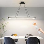 Round Pendant Light Brightness Adjustable 10%-100% 3000K (3Pack)