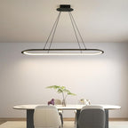 Round Pendant Light Brightness Adjustable 10%-100% 3000K (3Pack)