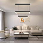 Round Pendant Light Brightness Adjustable 10%-100% 3000K (3Pack)