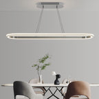 Round Pendant Light Brightness Adjustable 10%-100% 3000K (3Pack)