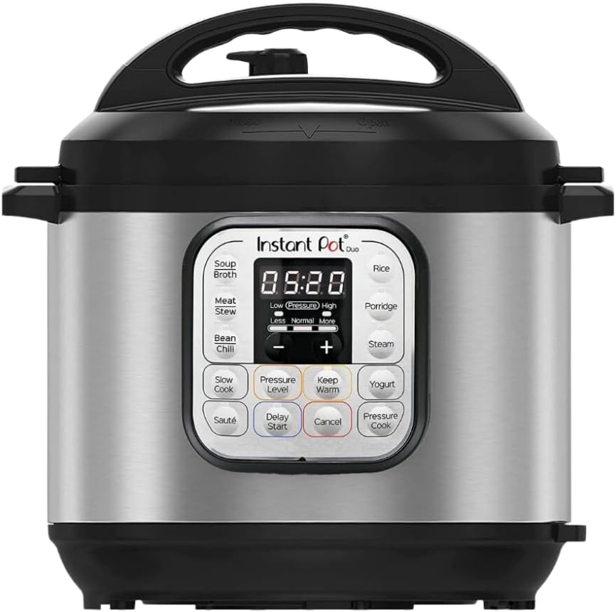 Mini 3L Electric Pressure Cooker. 7-In-1: Cooker Slow