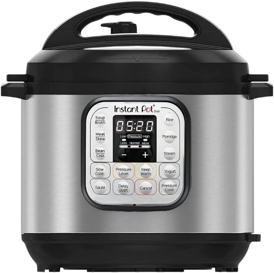 Mini 3L Electric Pressure Cooker. 7-In-1: Cooker Slow