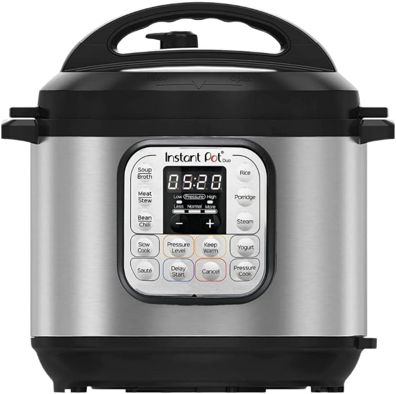 Mini 3L Electric Pressure Cooker. 7-In-1: Cooker Slow
