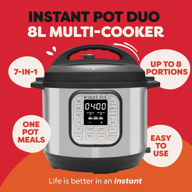 Mini 3L Electric Pressure Cooker. 7-In-1: Cooker Slow