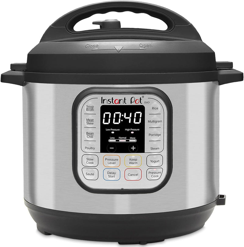 Mini 3L Electric Pressure Cooker. 7-In-1: Cooker Slow